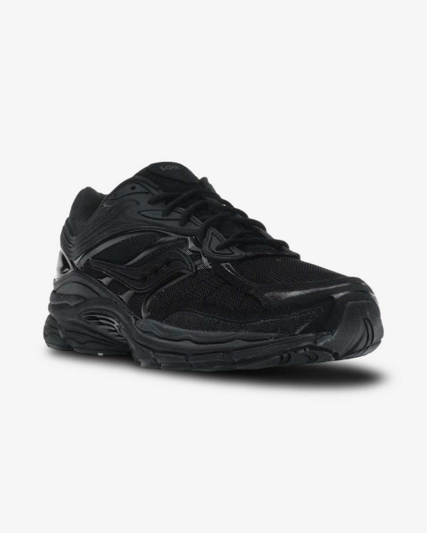 SAUCONY PROGRID OMNI 9 ARMOR BLACK
