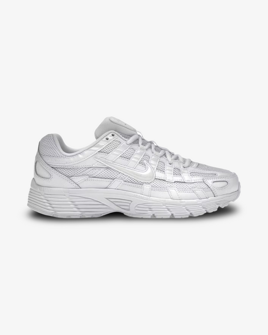 NIKE P-6000 TRIPLE WHITE