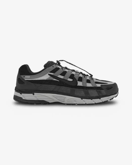 NIKE P-6000 ANTHRACITE SMOKE GREY