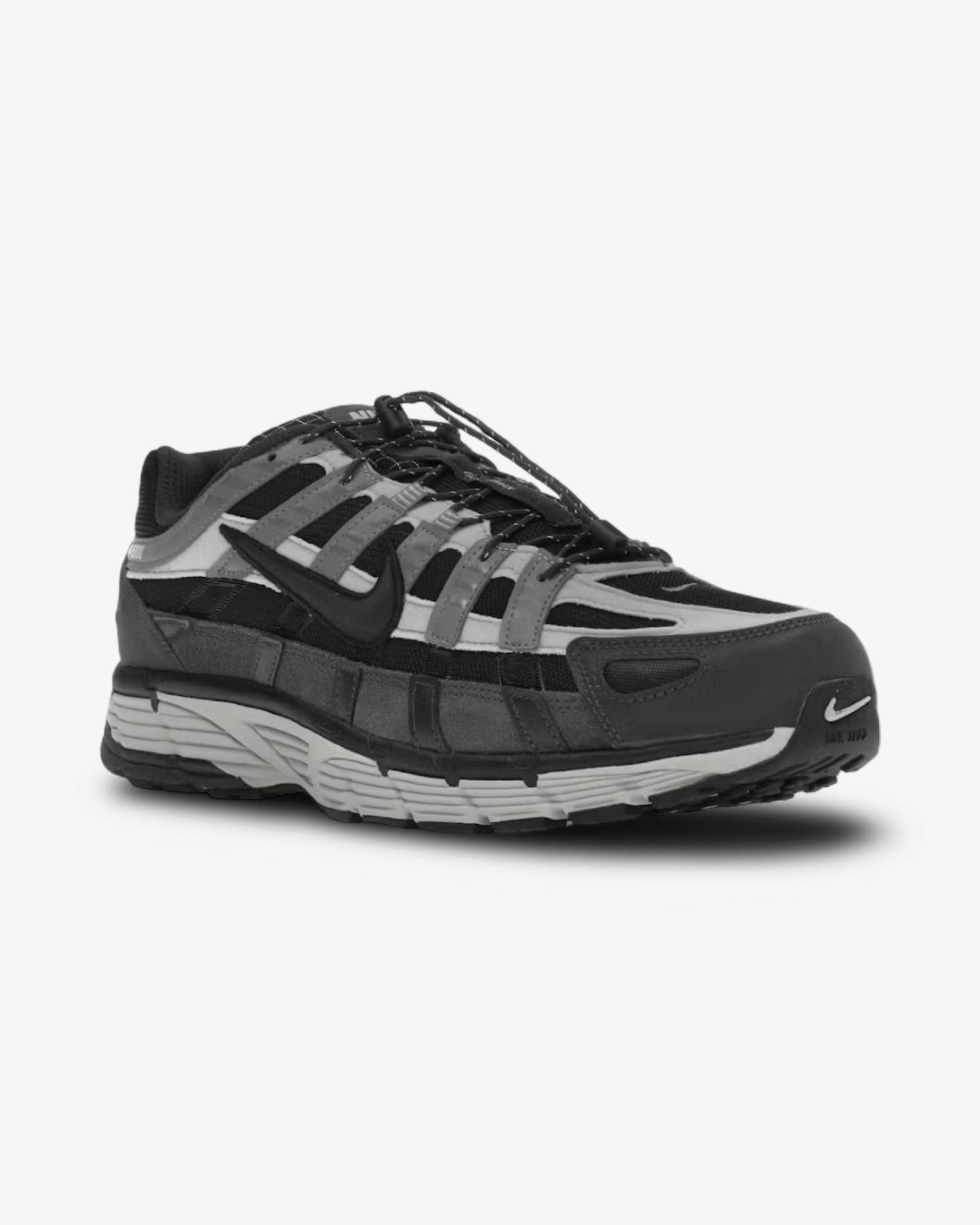 NIKE P-6000 ANTHRACITE SMOKE GREY