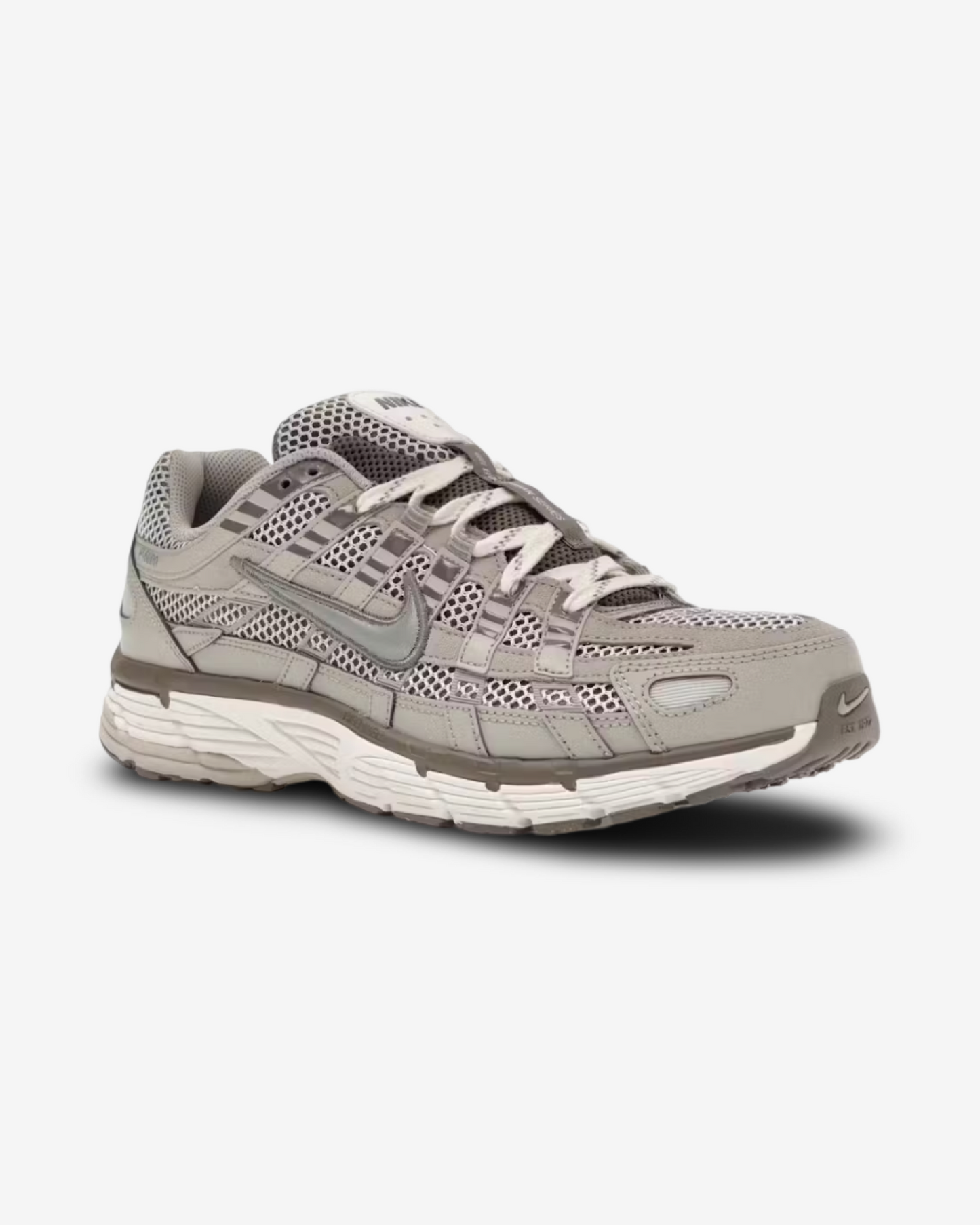 NIKE P-6000 LIGHT IRON ORE