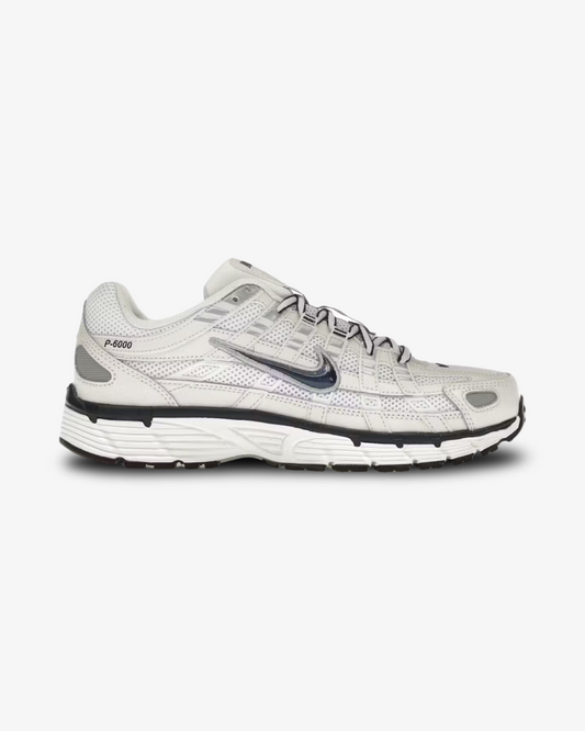 NIKE P-6000 OBSIDIAN SUMMIT WHITE