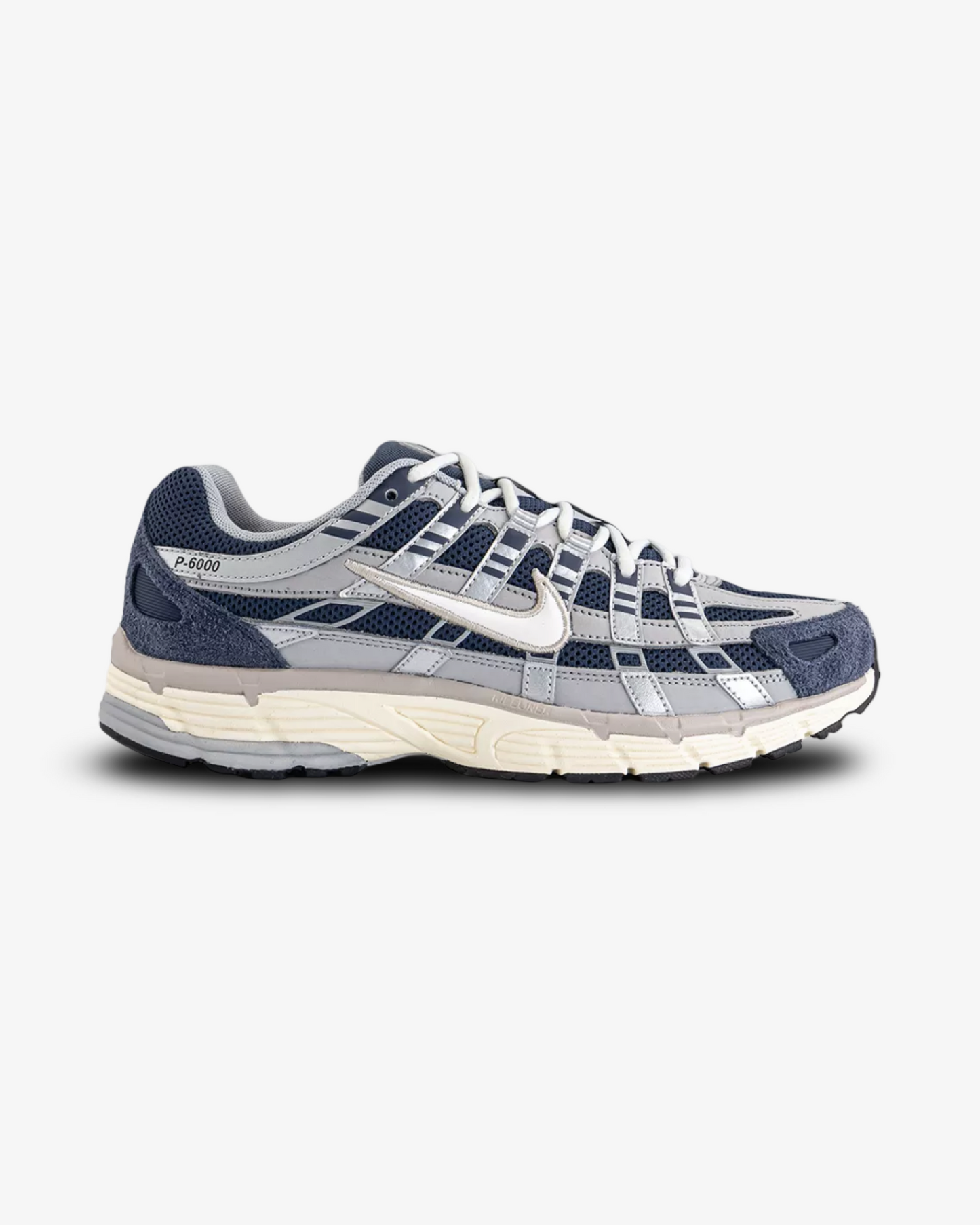 NIKE P-6000 THUNDER BLUE SAIL PALE IVORY SLATE