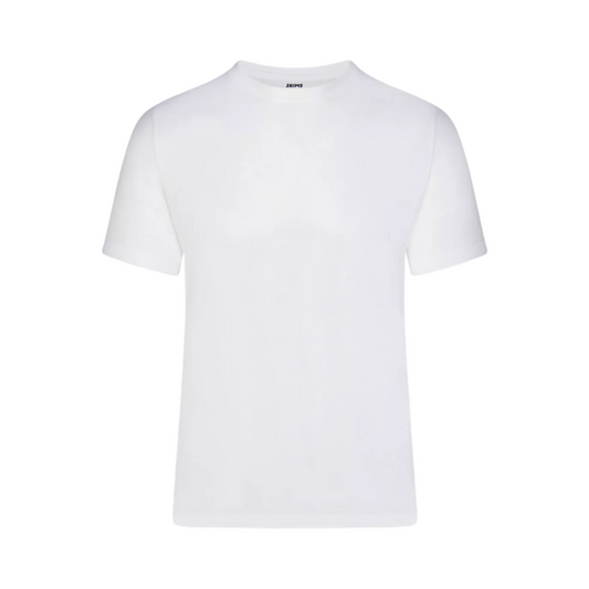 SKIMS SHORT SLEEVE T-SHIRT