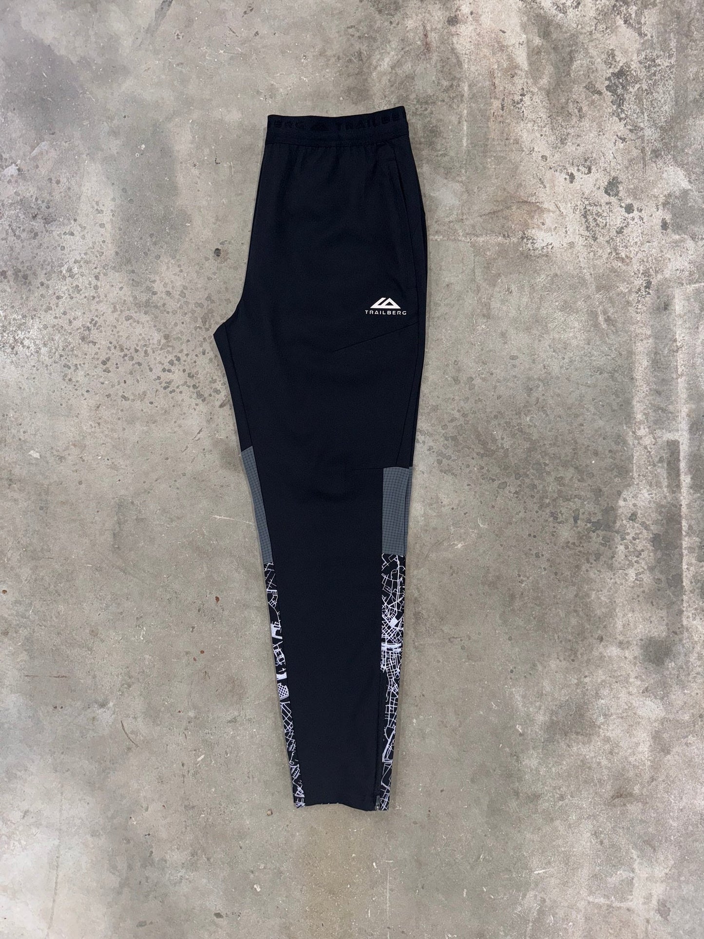 Trailberg Geneva Pant - Black