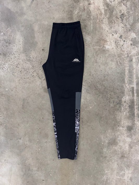 Trailberg Geneva Pant - Black