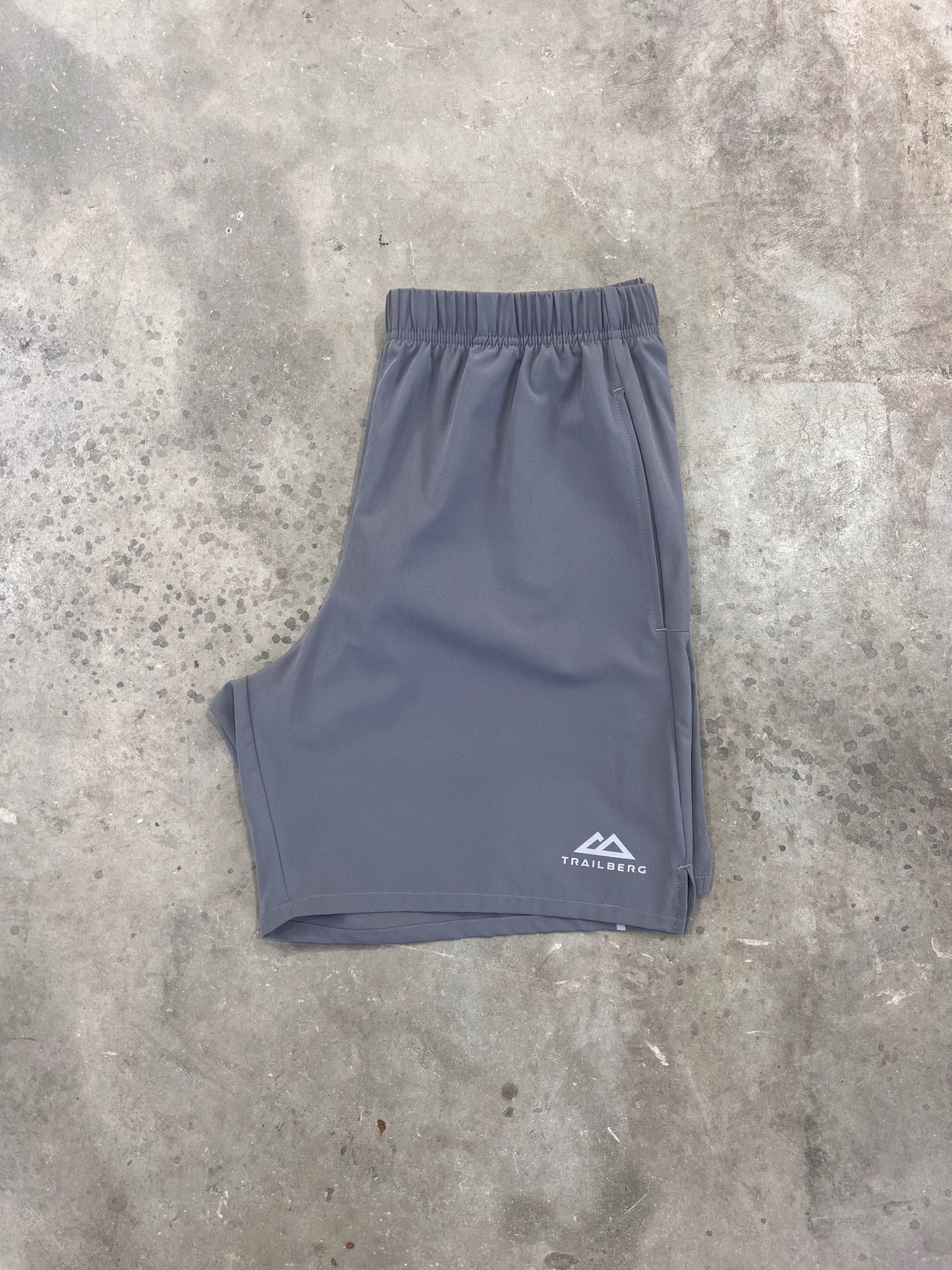 Trailberg Essential Short - Charcoal