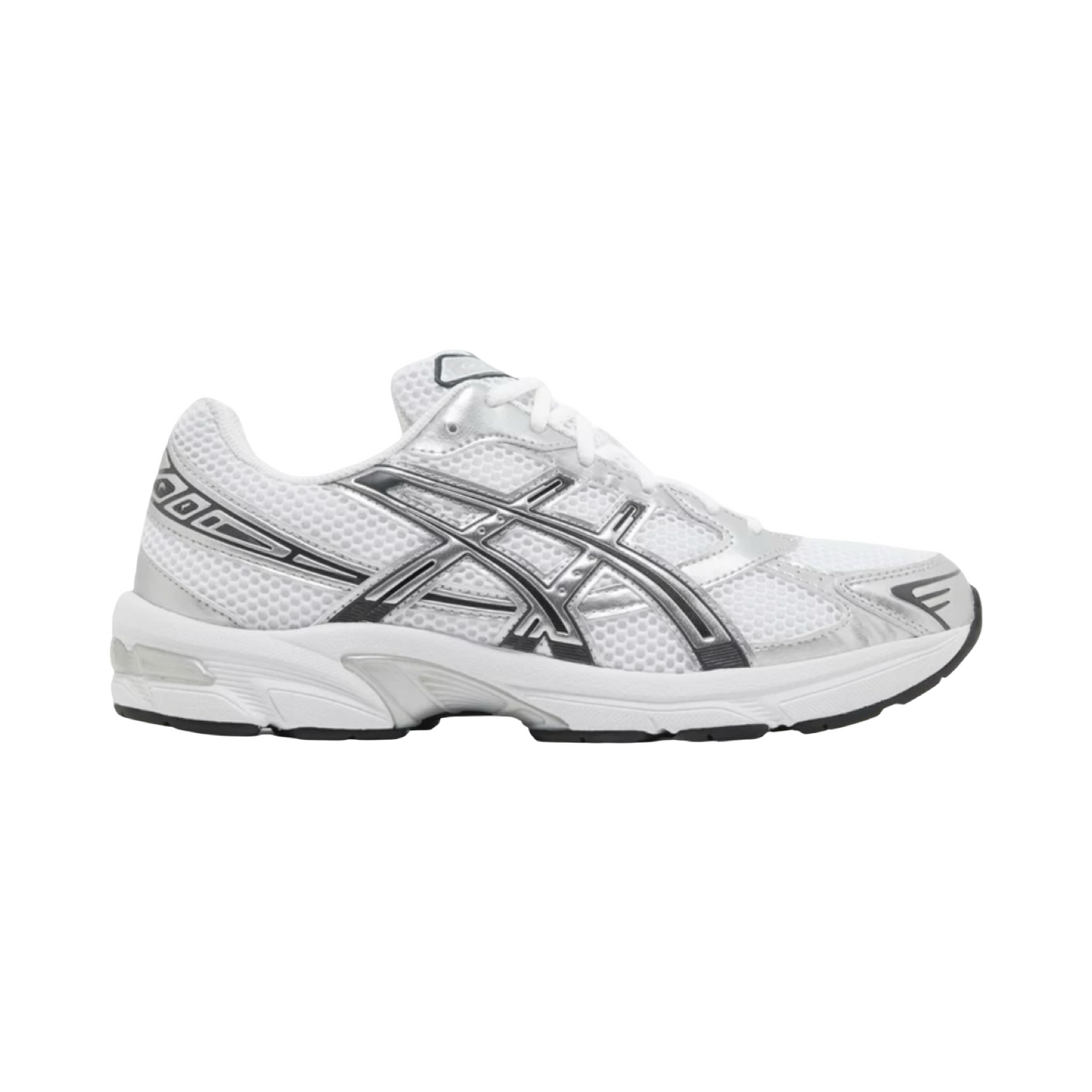 ASICS GEL 1130 WHITE PURE SILVER BLACK