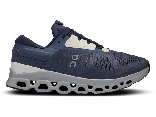 ON CLOUDSTRATUS - MIDNIGHT NAVY/GREY