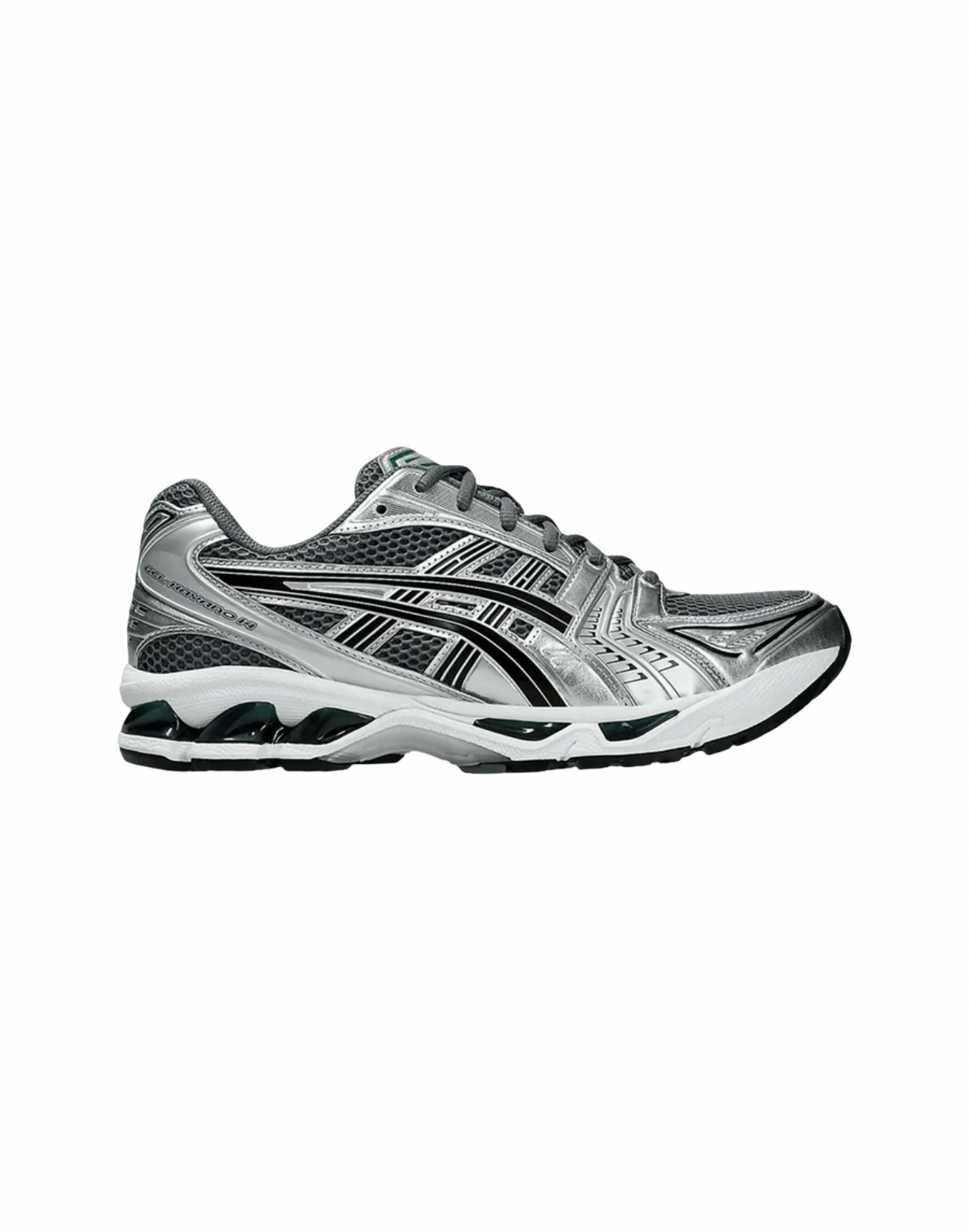 ASICS GEL KAYANO 14 METROPOLIS JASPER GREEN