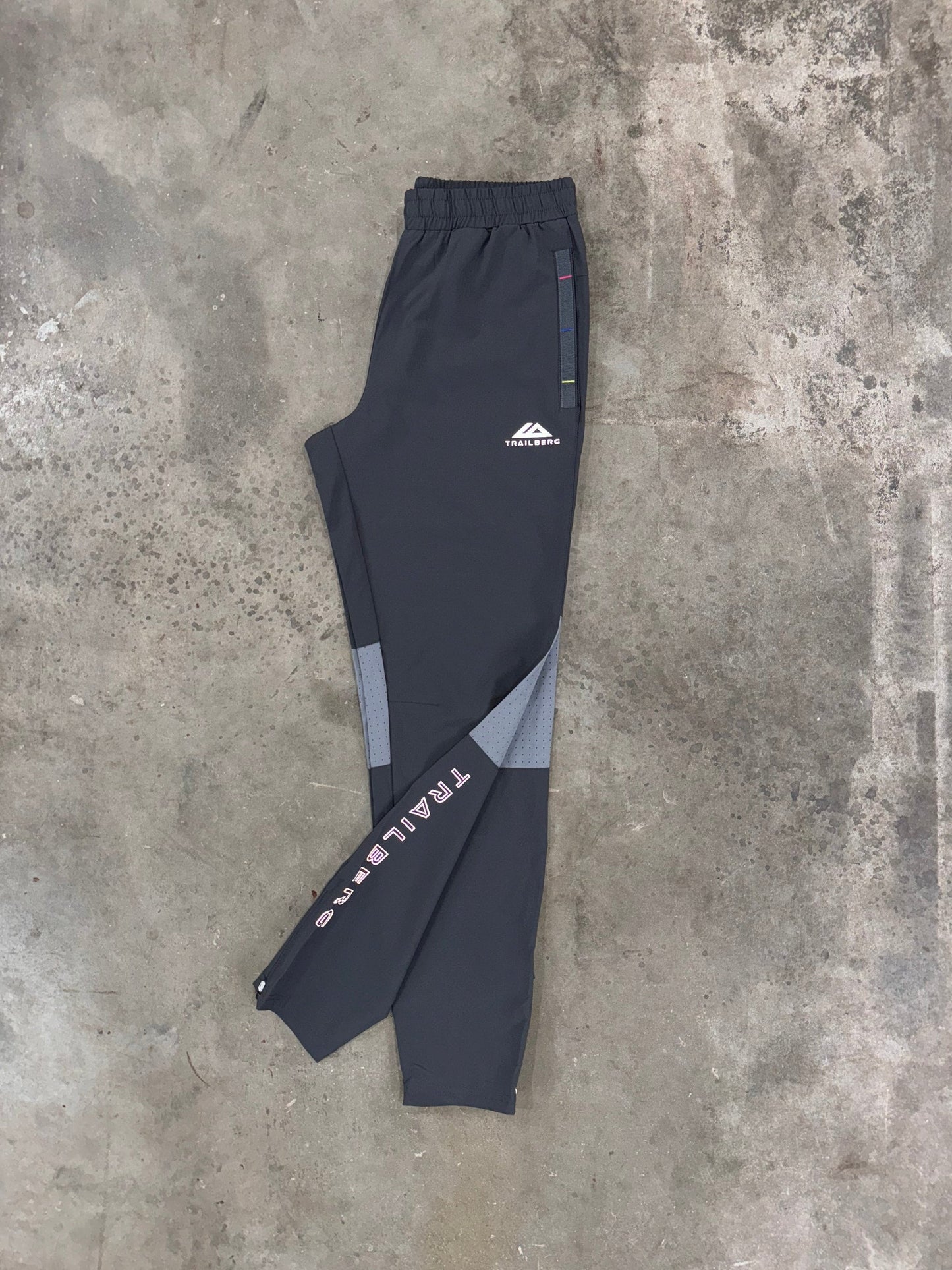 Trailberg Triathlon Pant - Grey