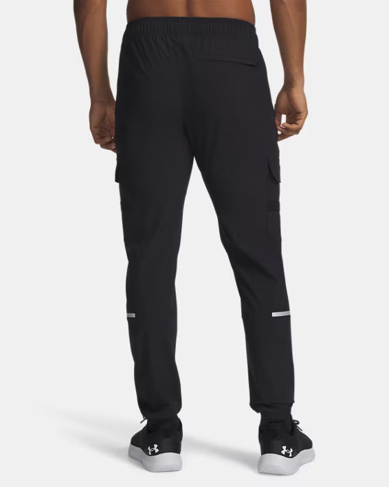Under Armour Utility Pant - Black / Red