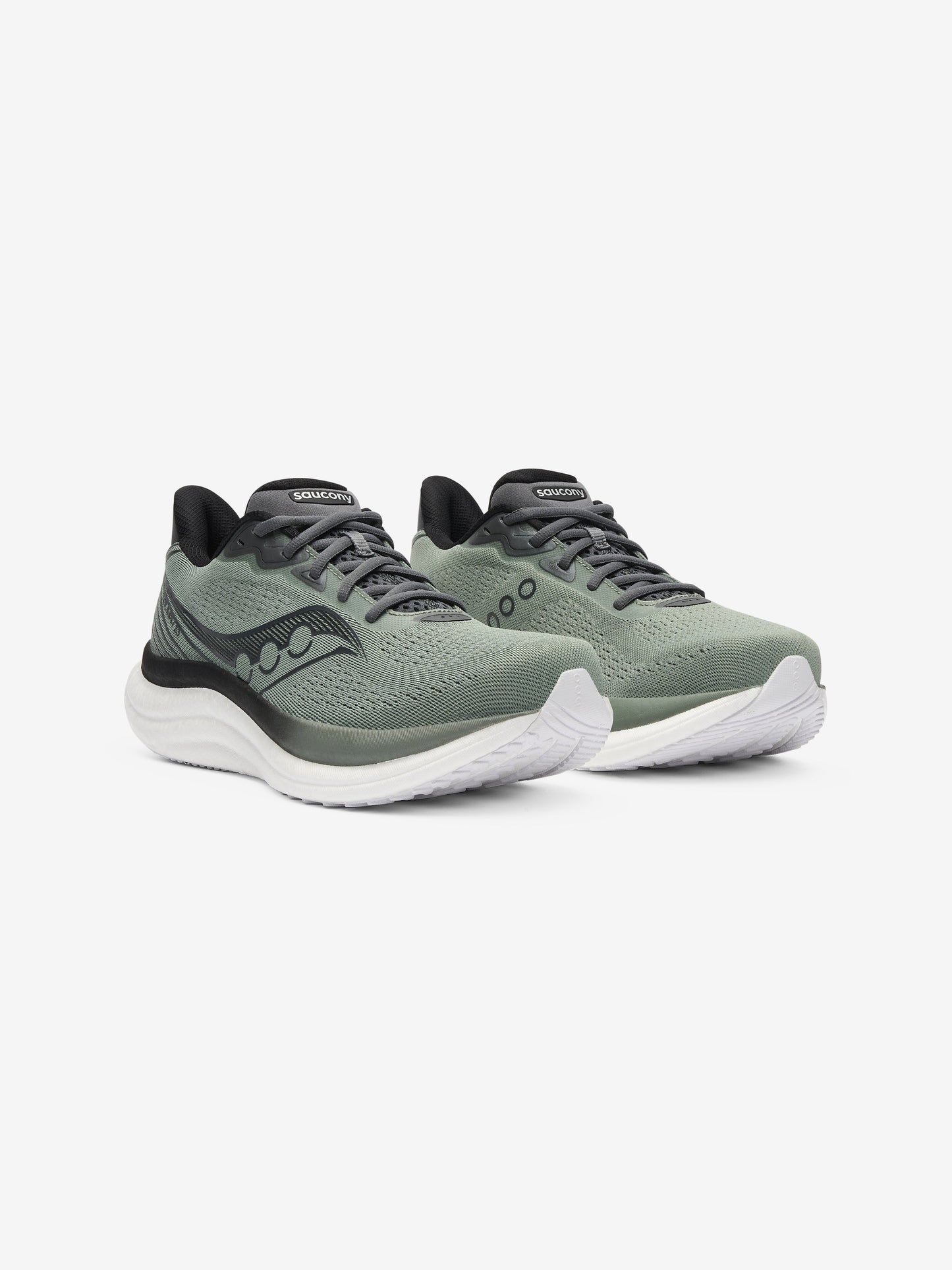 Saucony Triumph 23 Trainer - Iceburg / Carbon