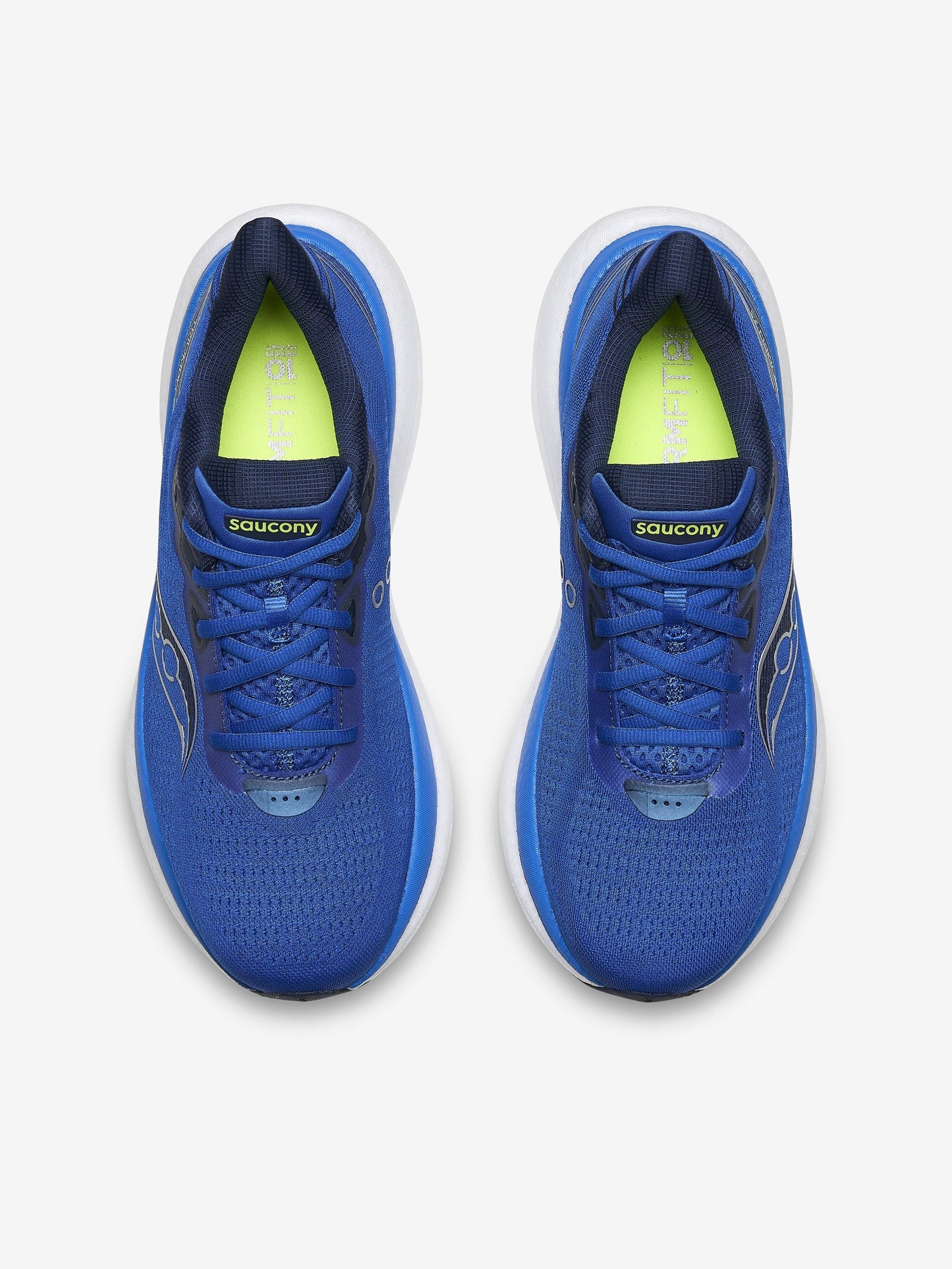 Saucony Triumph 23 Trainer - Lapis / Silver