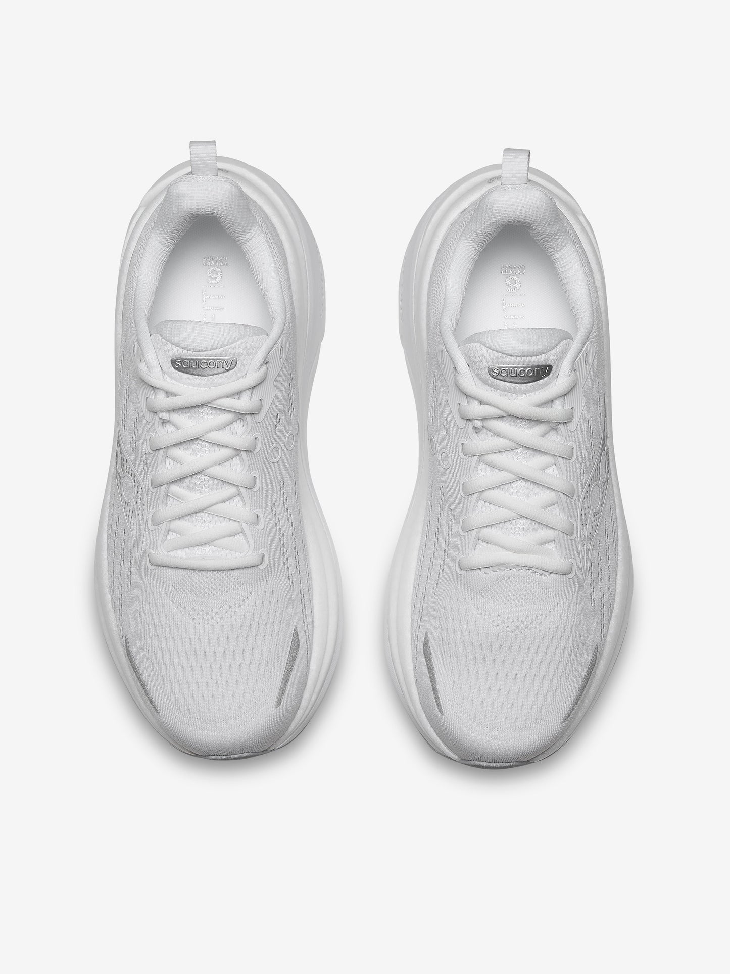 Saucony Hurricane 25 Trainer - White