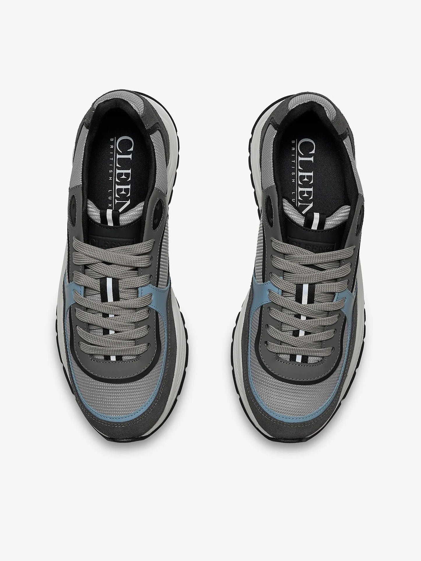 Cleens OneSixty Runner - Slate