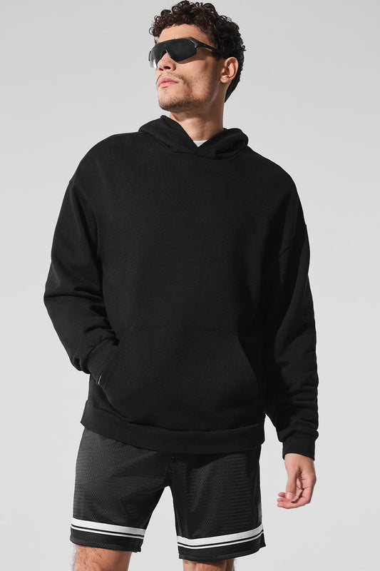 Alo Chill Hoodie - Black