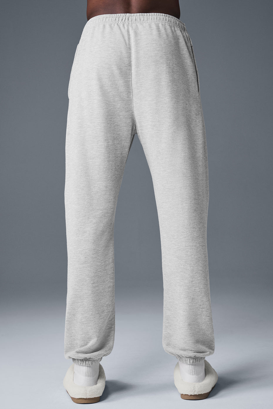Alo Chill Sweatpant / Athletic Heather Grey