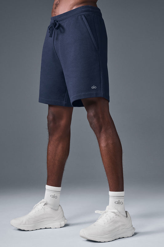 Alo Chill Short - Navy