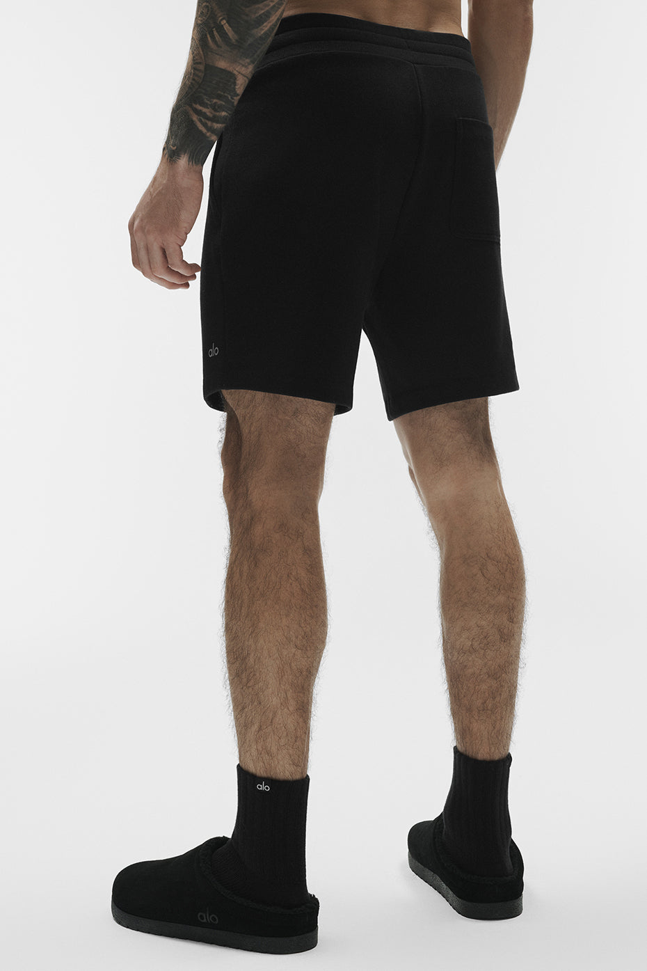 Alo Chill Short - Black