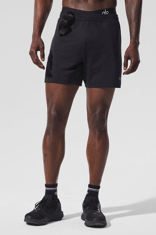 Alo 7" Conquer React Performance Short - Black