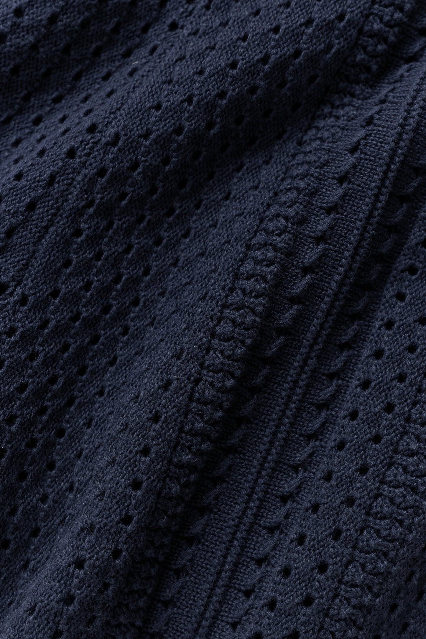 Alo 7" Coastline Knit Short - Navy