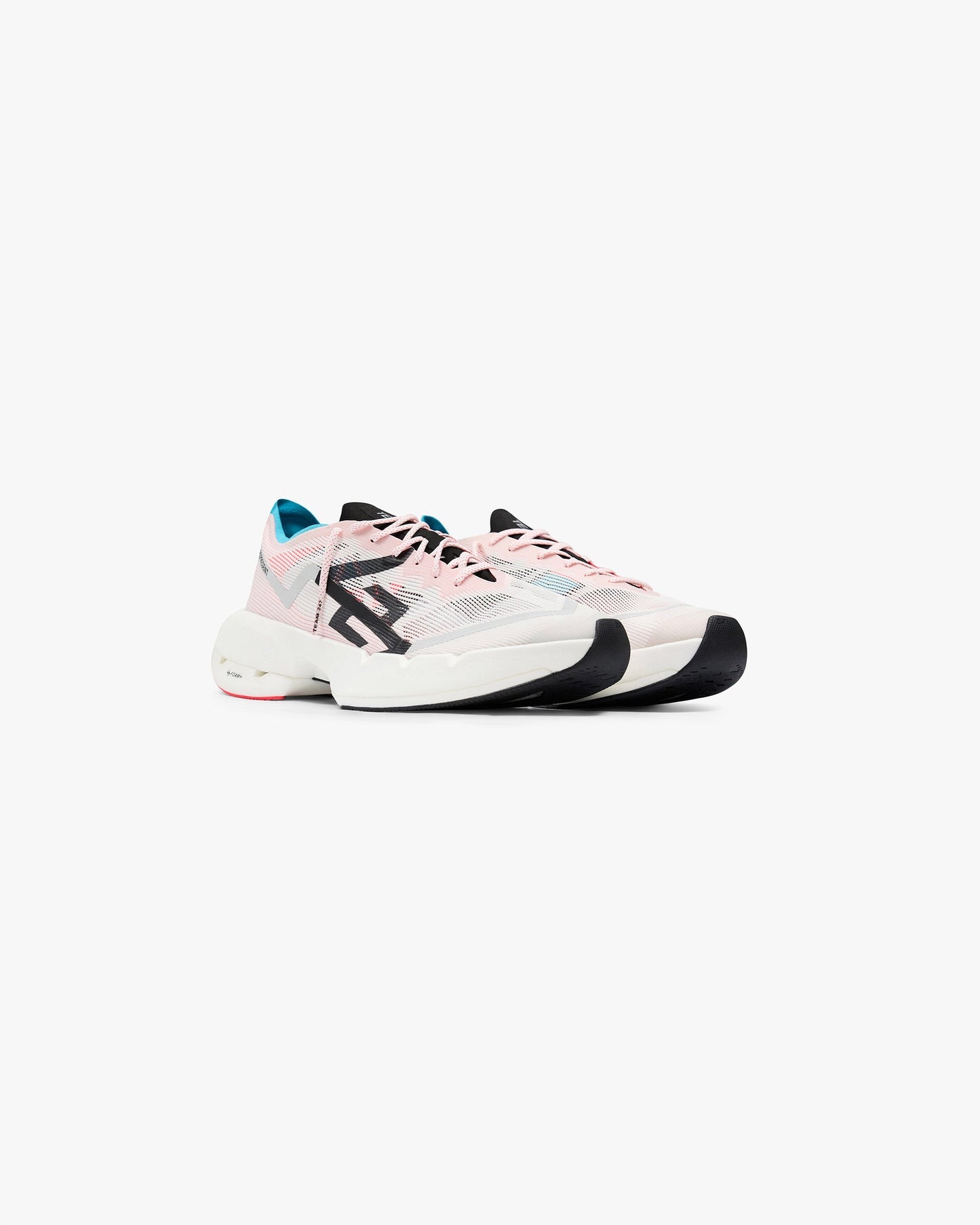 247 ARC-4 ELITE RACE FLAT WHITE/JET BLACK