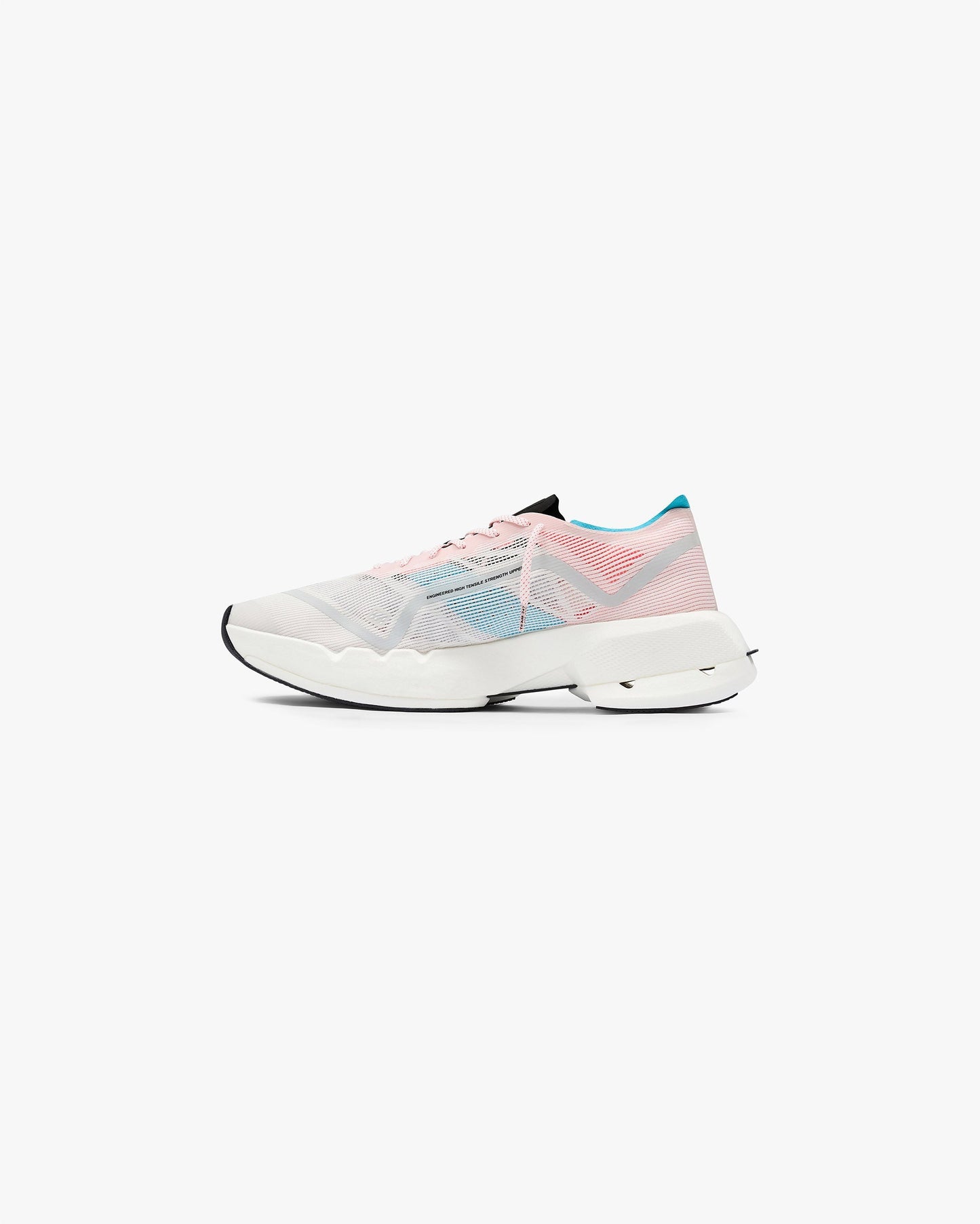 247 ARC-4 ELITE RACE FLAT WHITE/JET BLACK