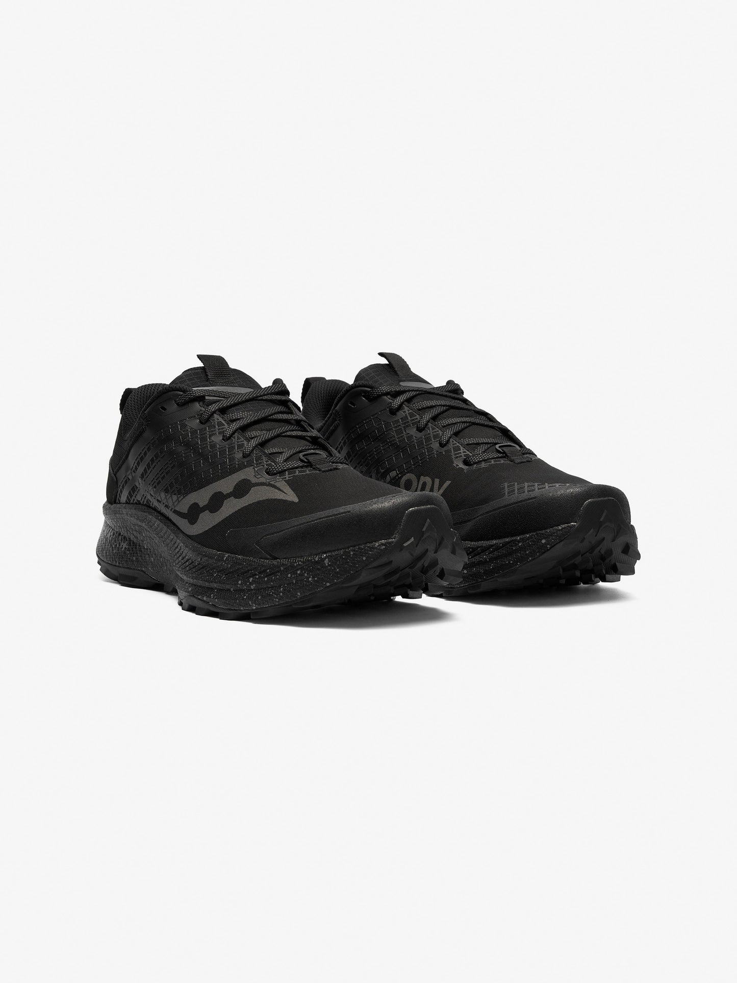 Saucony Ride TR2 GTX - Triple Black