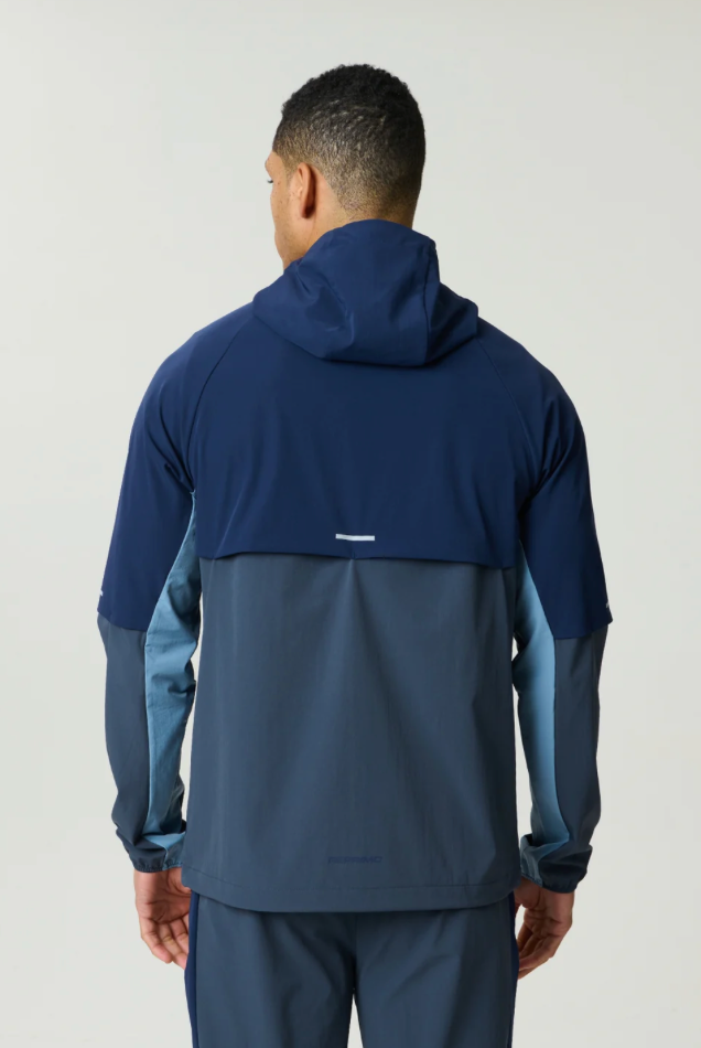 Reprimo Vortex Jacket - Dusky Blue / Ink