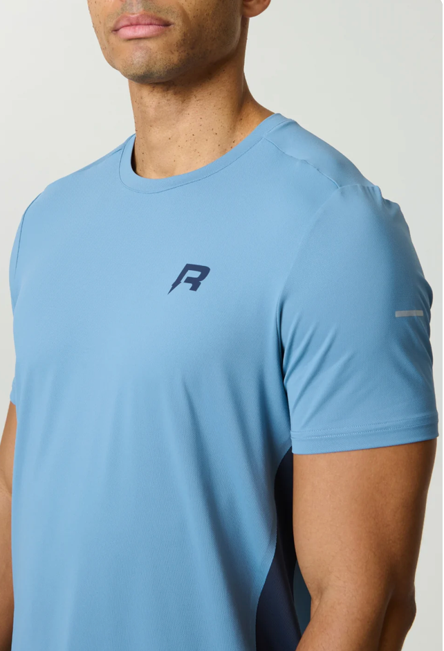 Reprimo Vortex Dusky / Ink 3 Piece Set - Quarter Zip / T Shirt / Pant