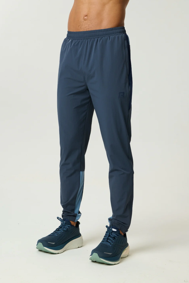Reprimo Vortex Dusky / Ink 3 Piece Set - Quarter Zip / T Shirt / Pant