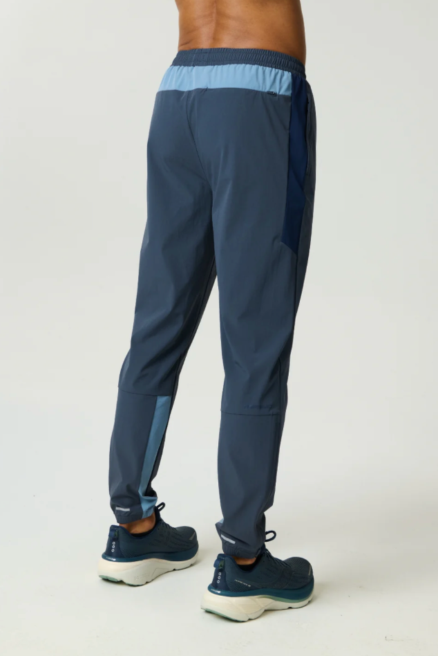 Reprimo Vortex Dusky / Ink 3 Piece Set - Quarter Zip / T Shirt / Pant