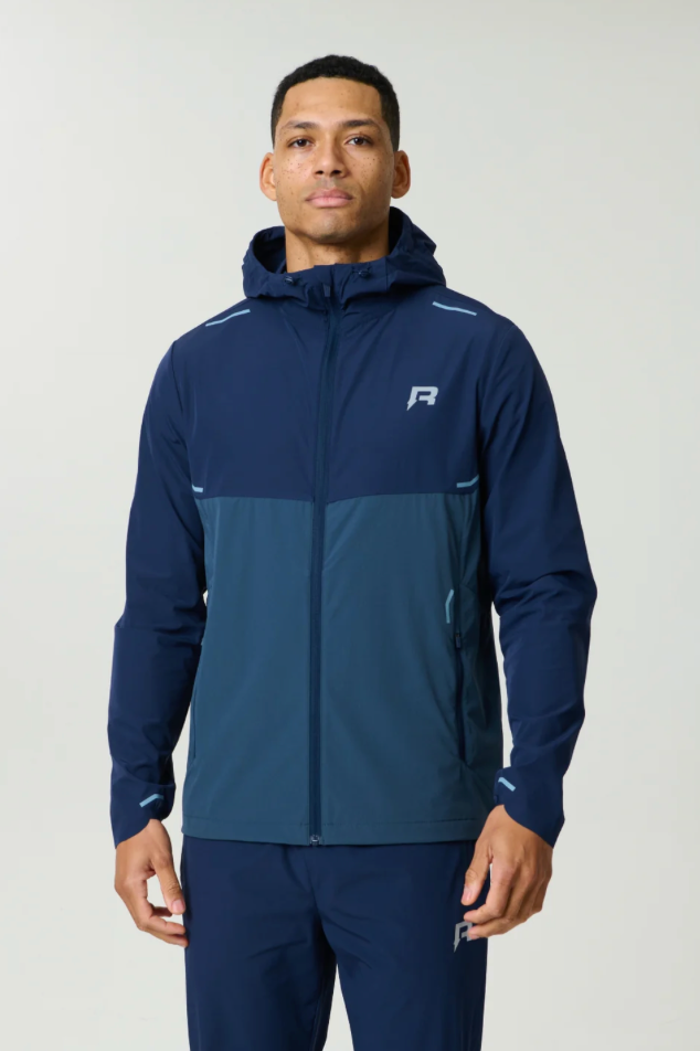 Reprimo Xcelerate Jacket - Navy / Marine