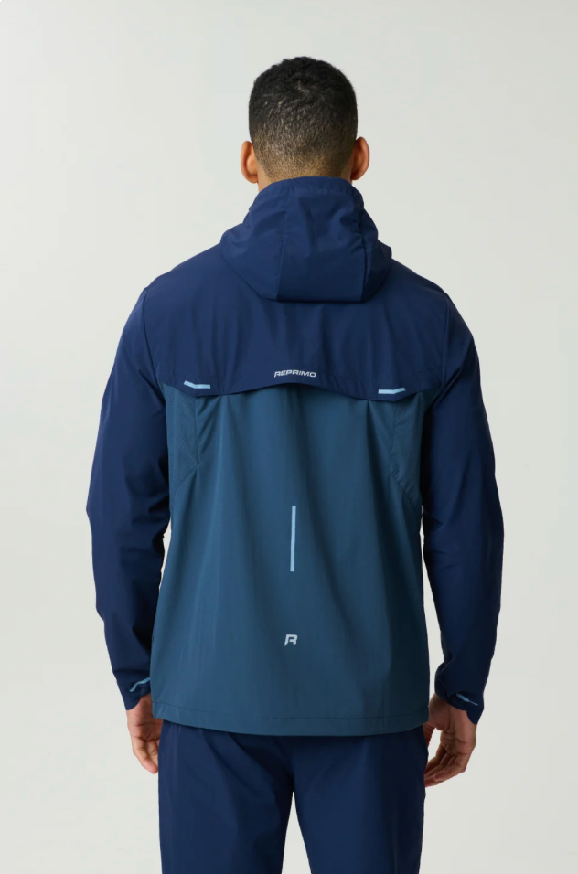 Reprimo Xcelerate Jacket - Navy / Marine