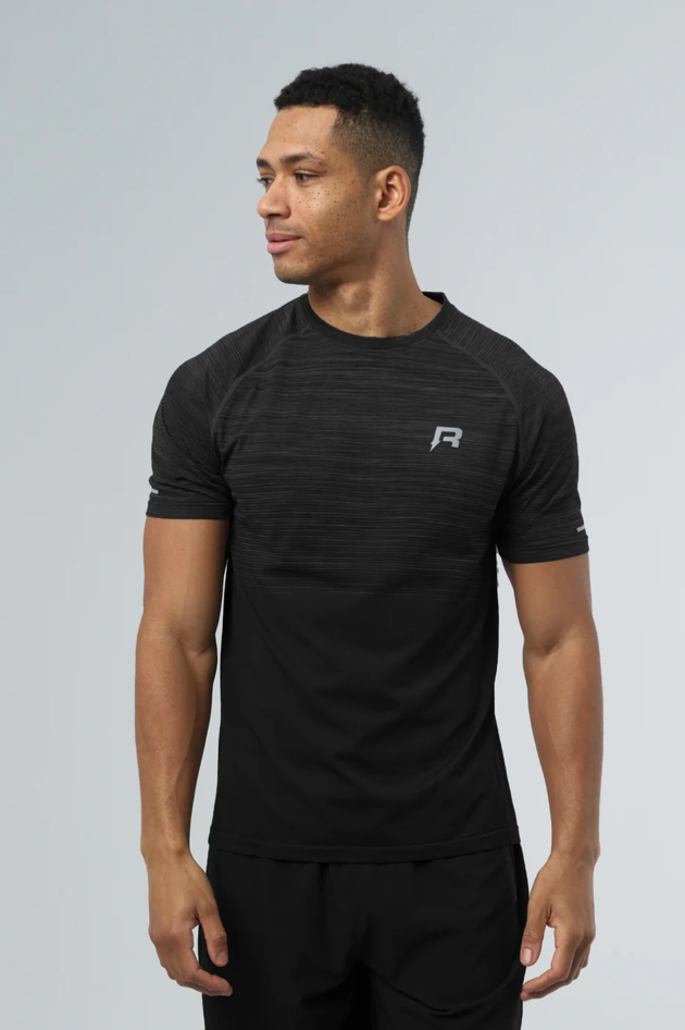 Reprimo Axis Black Set - T Shirt / Short