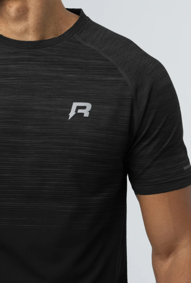 Reprimo Axis Black Set - T Shirt / Short