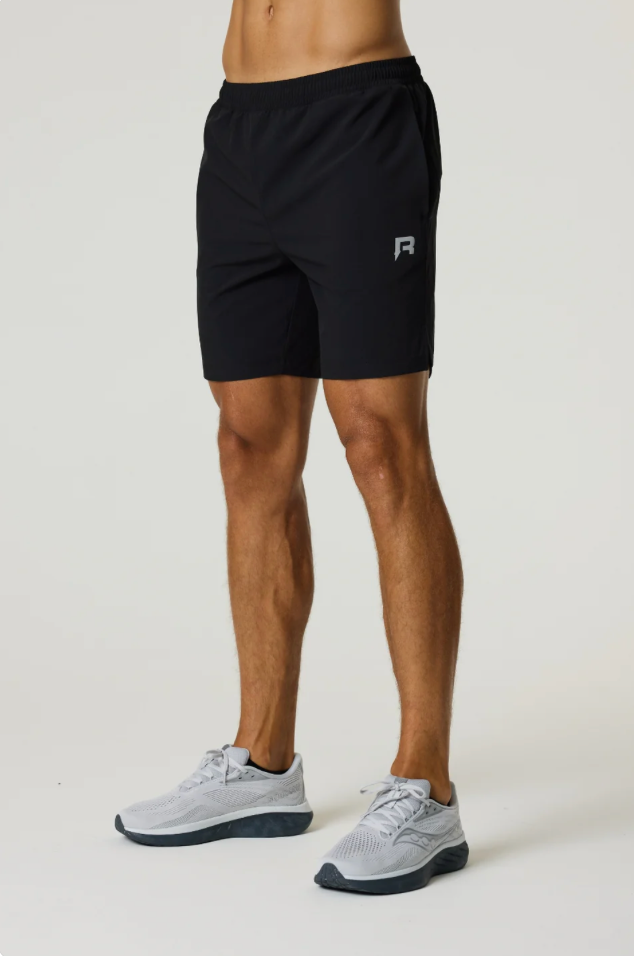 Reprimo Axis Black Set - T Shirt / Short