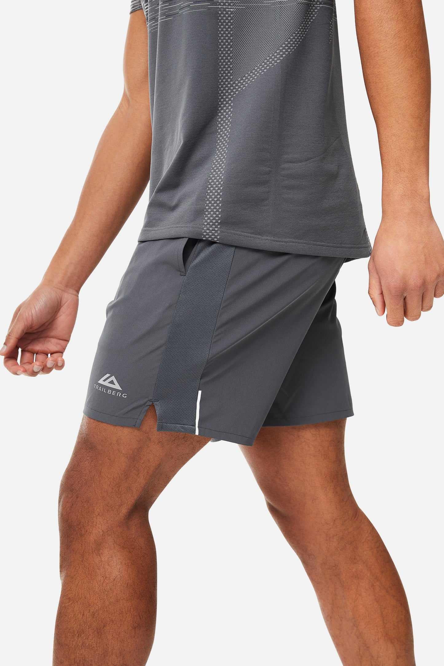 Trailberg Essentials 2.0 Short - Irongate