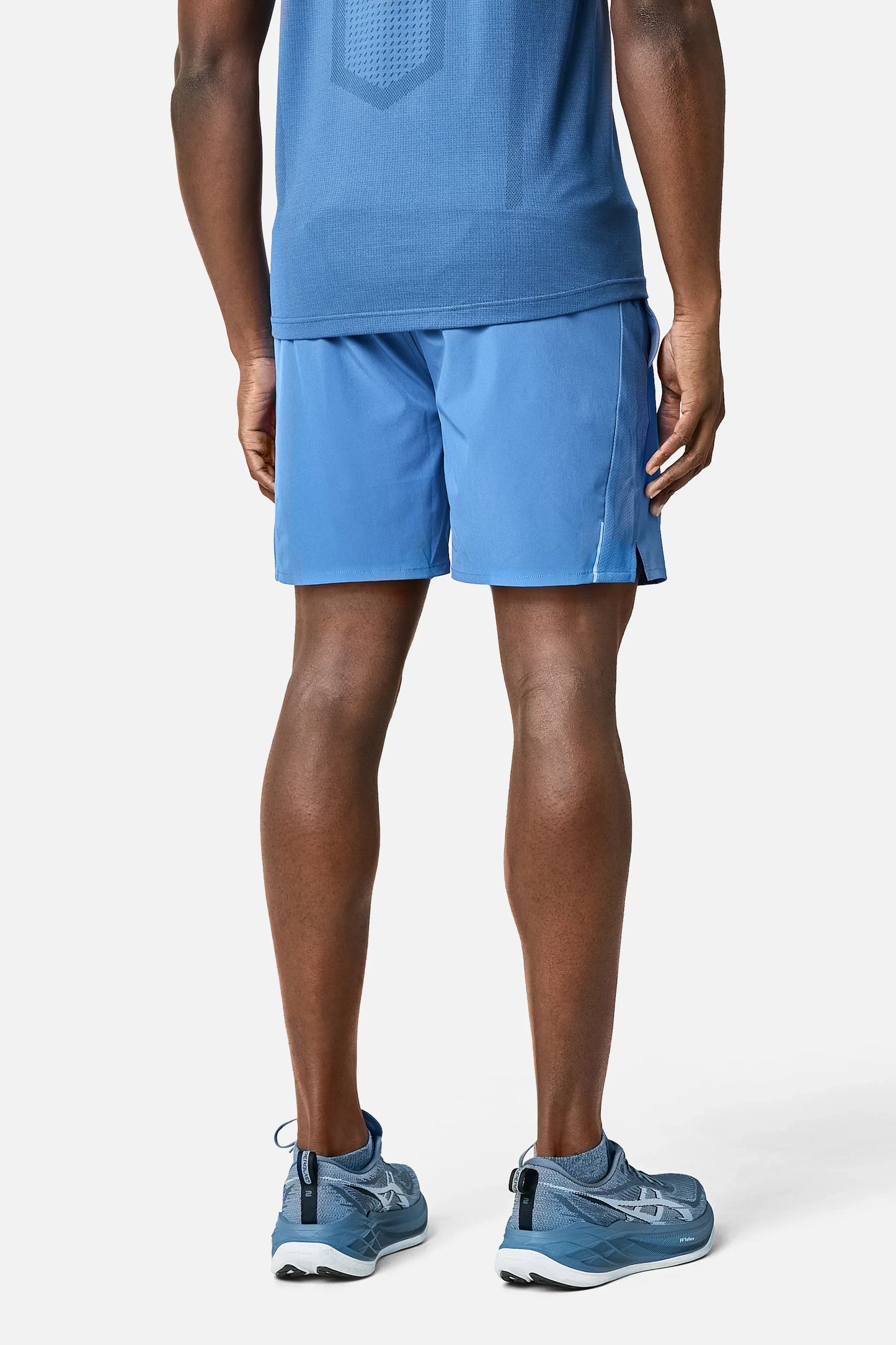 Trailberg Essentials 2.0 Short - Storm Blue
