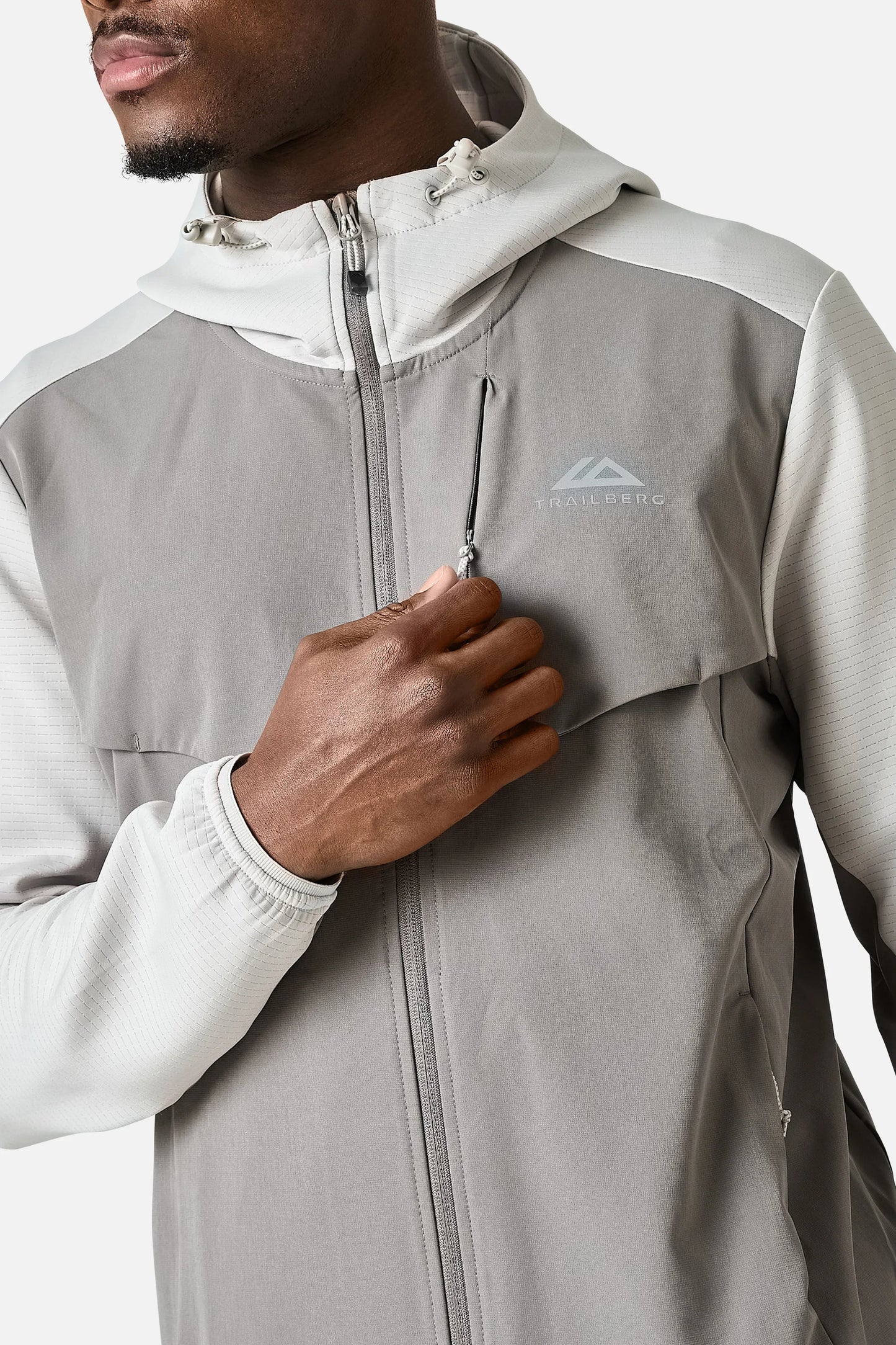 Trailberg Rapid Dash Mocha Tracksuit - Jacket / Pant