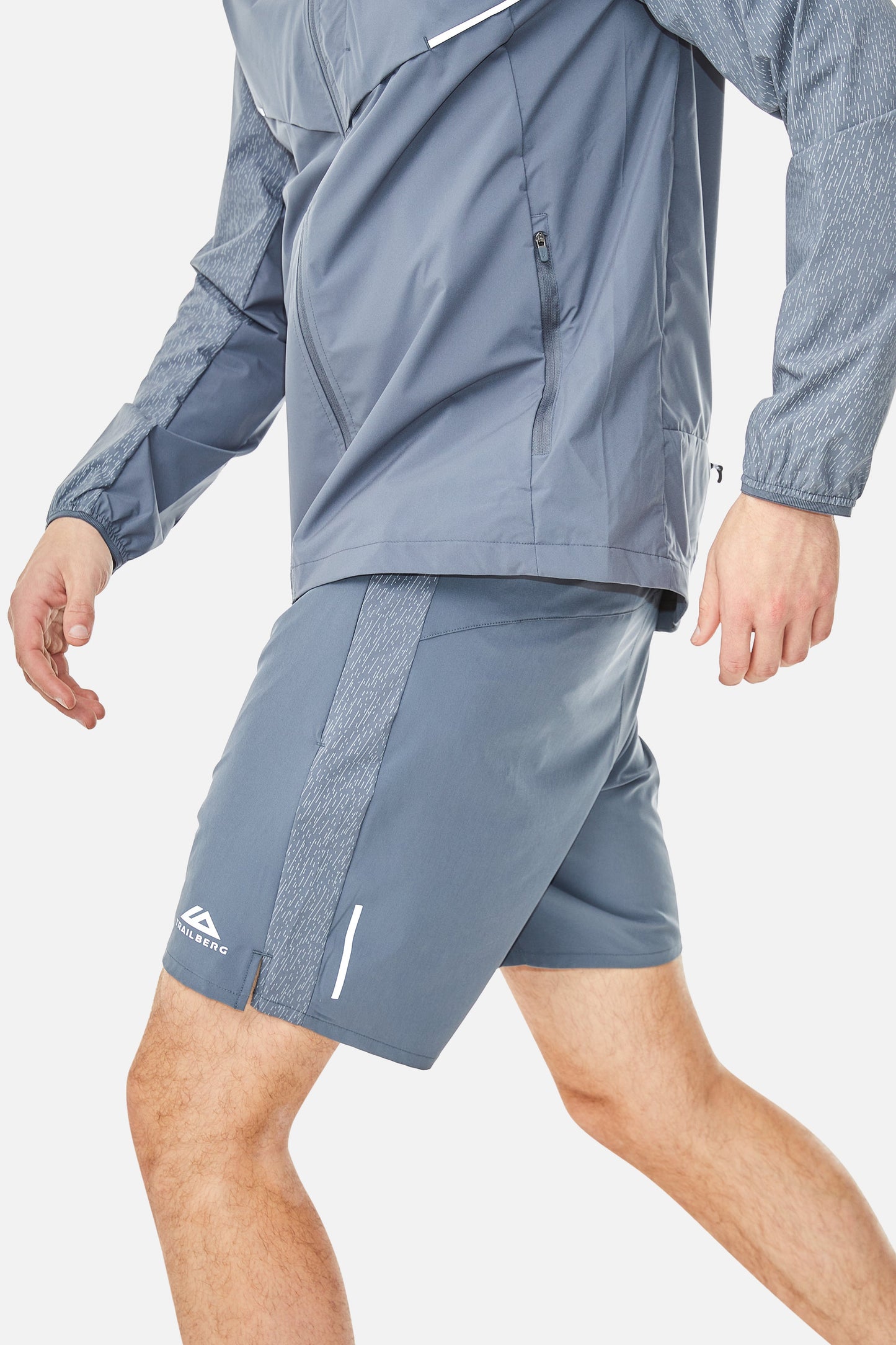 Trailberg Reflect Short - Grey