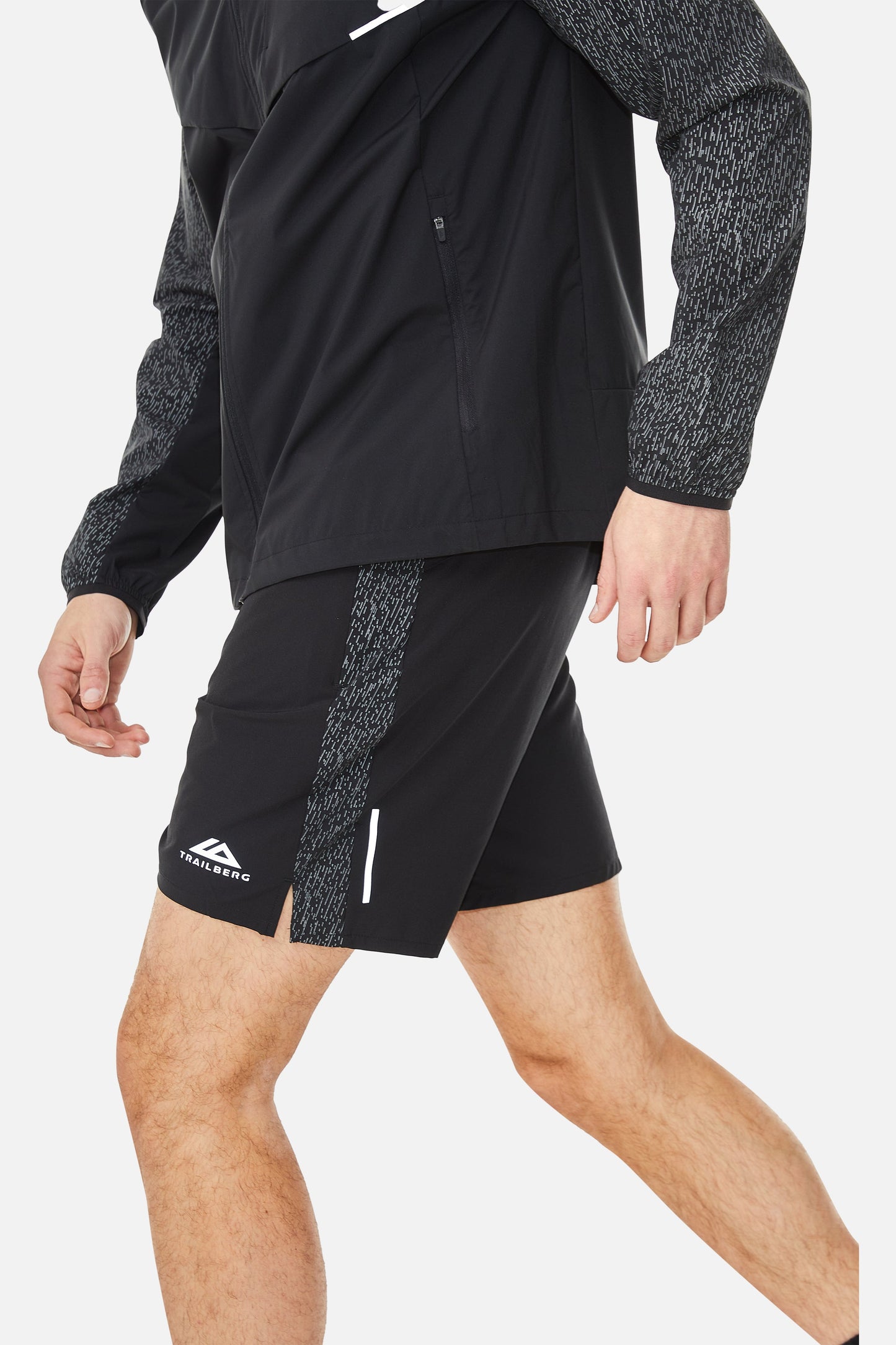 Trailberg Reflect Short - Black