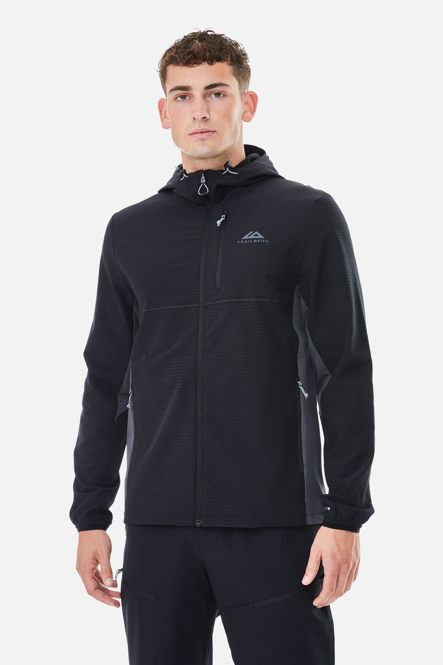 Trailberg Tour 3.0 Jacket - Black