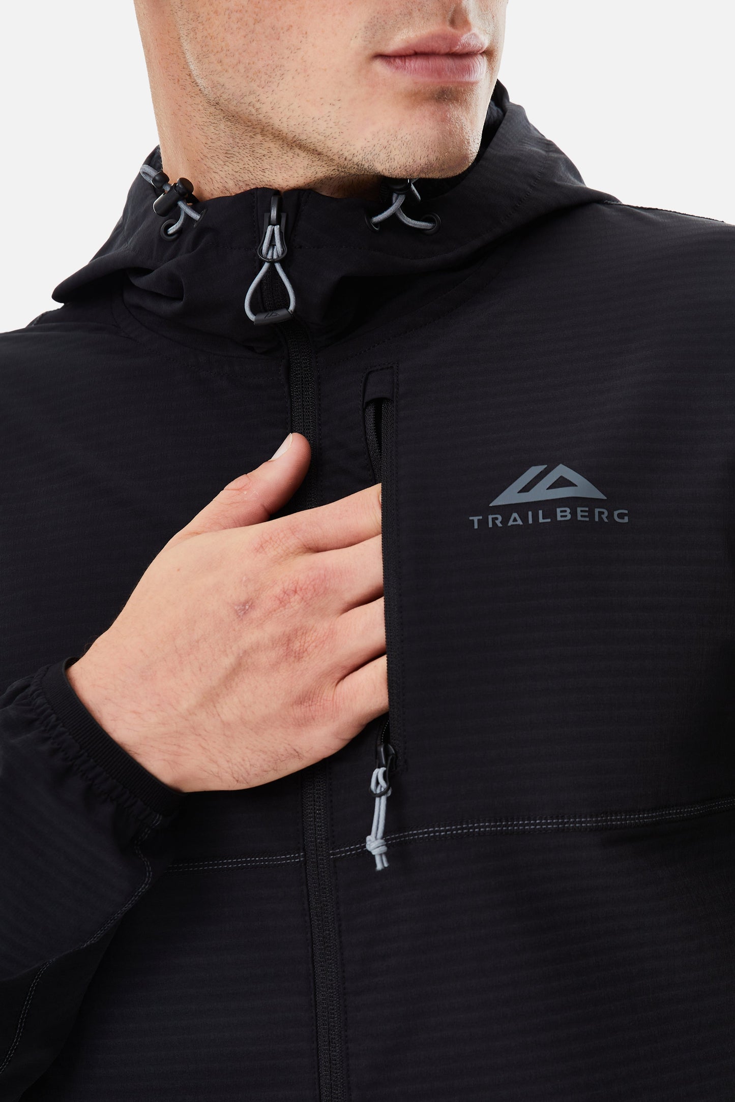 Trailberg Tour 3.0 Jacket - Black