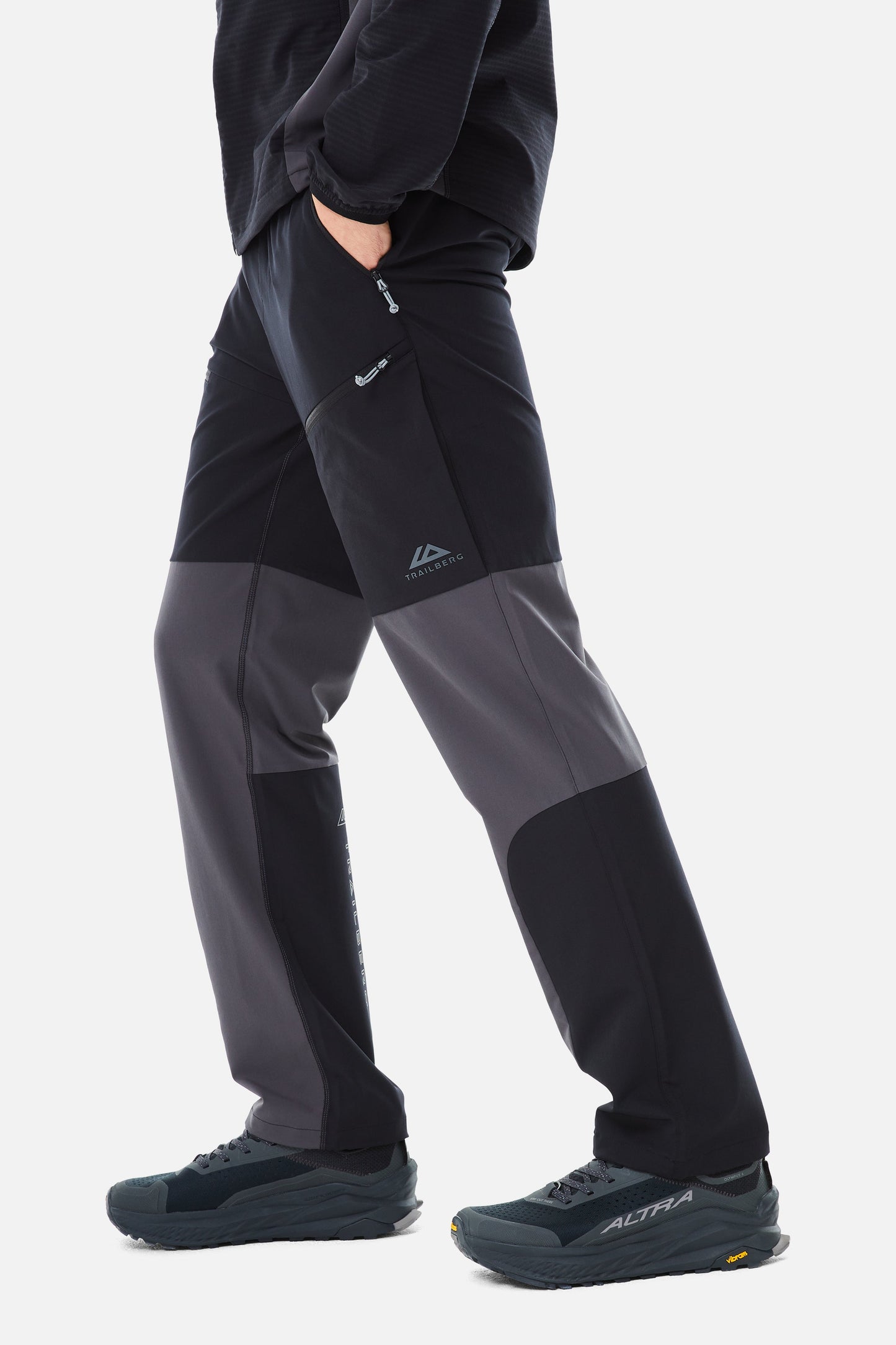 Trailberg Black Tour 3.0 Tracksuit - Jacket / Pant
