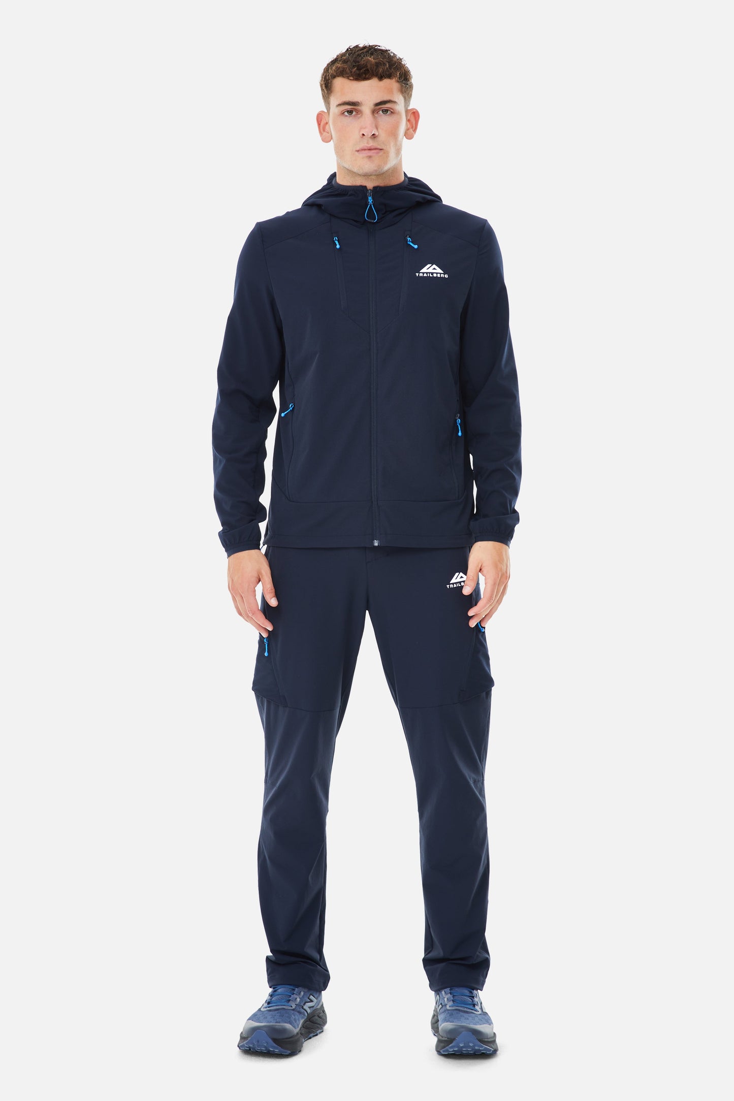 Trailberg Deep Ocean Faltenjura Tracksuit - Jacket / Pant