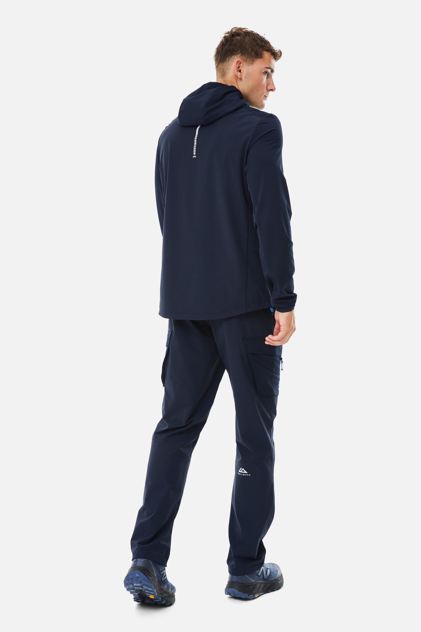 Trailberg Faltenjura Jacket - Deep Ocean