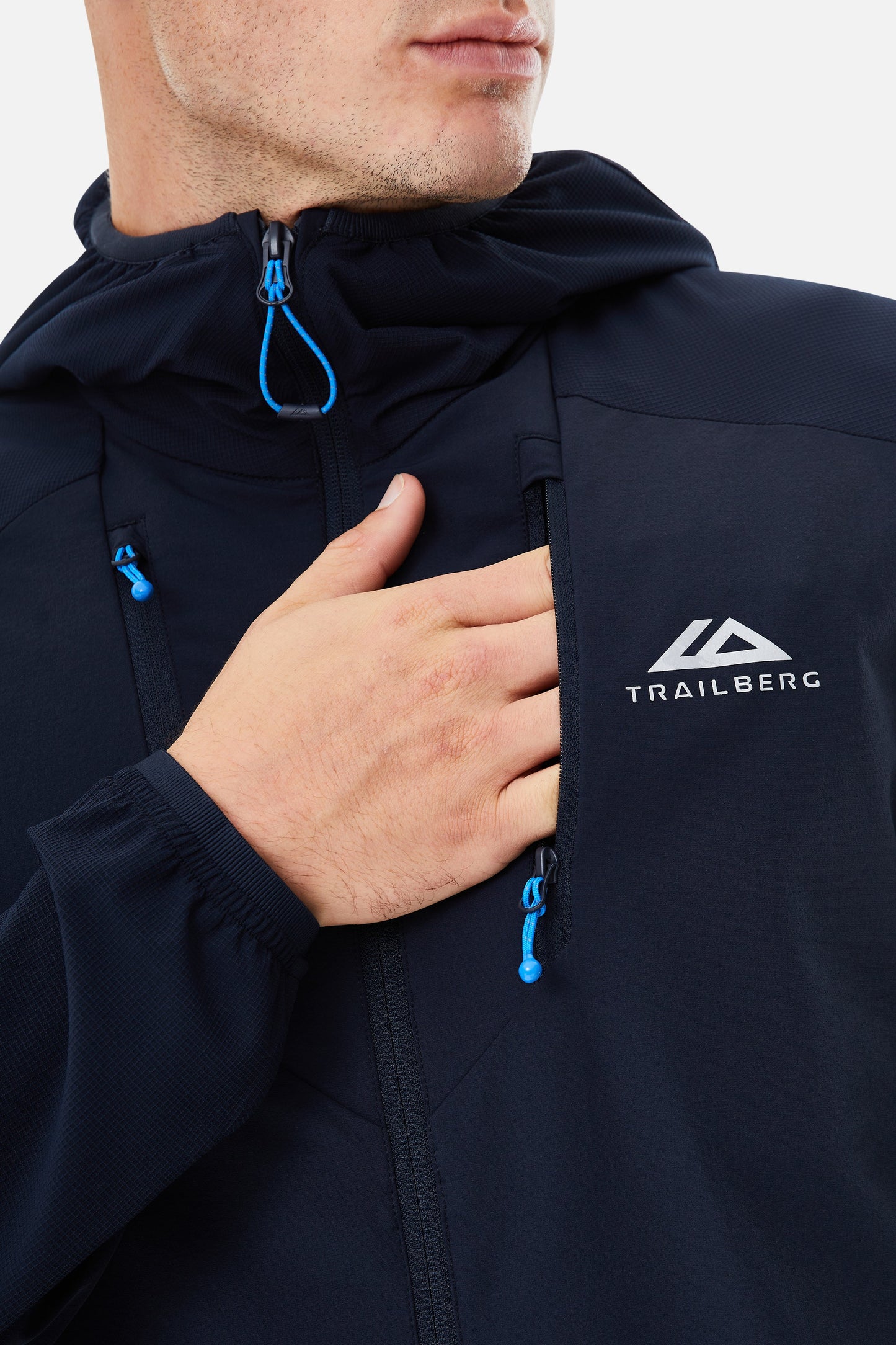 Trailberg Deep Ocean Faltenjura Tracksuit - Jacket / Pant