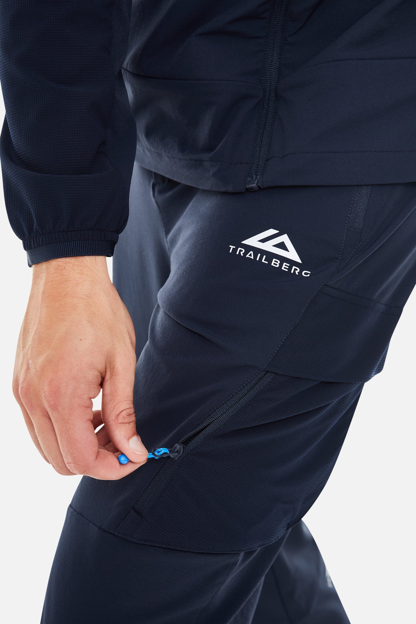 Trailberg Deep Ocean Faltenjura Tracksuit - Jacket / Pant